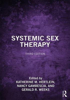 Systemic Sex Therapy - cover