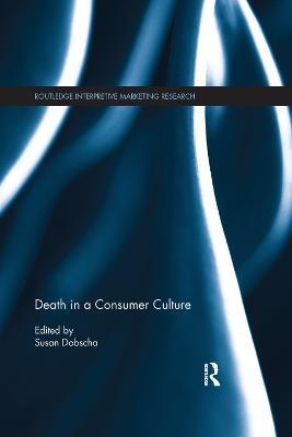 Death in a Consumer Culture - cover