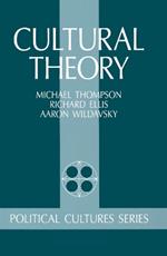 Cultural Theory