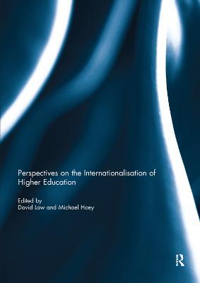 Perspectives on the Internationalisation of Higher Education - cover
