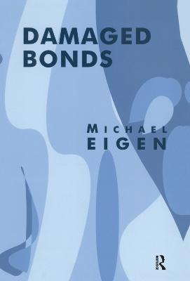 Damaged Bonds - Michael Eigen - cover