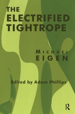 The Electrified Tightrope - Michael Eigen - cover