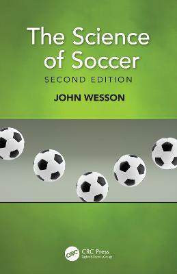 The Science of Soccer - John Wesson - cover