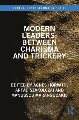 Modern Leaders: Between Charisma and Trickery - cover