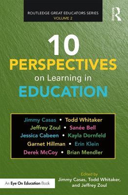 10 Perspectives on Learning in Education - cover