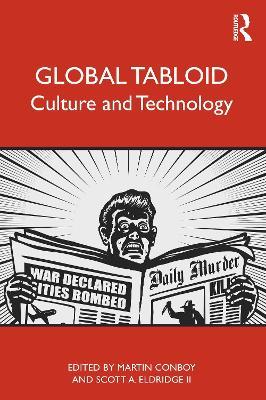Global Tabloid: Culture and Technology - cover