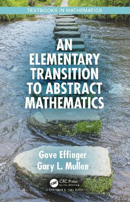 An Elementary Transition to Abstract Mathematics - cover