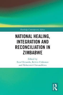 National Healing, Integration and Reconciliation in Zimbabwe - cover