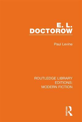 E. L. Doctorow - Paul Levine - cover