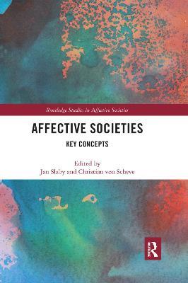 Affective Societies: Key Concepts - cover