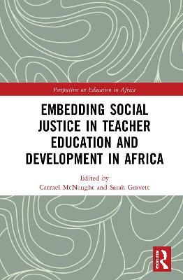 Embedding Social Justice in Teacher Education and Development in Africa - cover