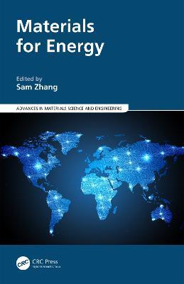 Materials for Energy - cover
