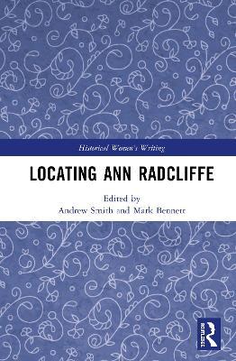 Locating Ann Radcliffe - cover