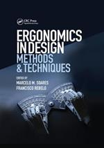 Ergonomics in Design: Methods and Techniques