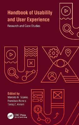 Handbook of Usability and User-Experience: Research and Case Studies - cover
