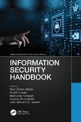 Information Security Handbook - cover