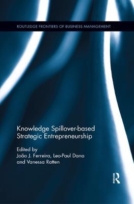 Knowledge Spillover-based Strategic Entrepreneurship - cover