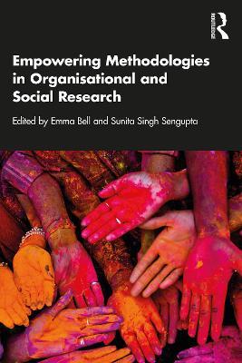 Empowering Methodologies in Organisational and Social Research - cover