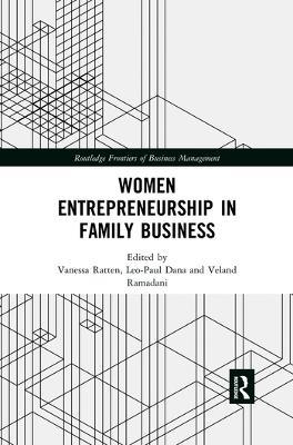 Women Entrepreneurship in Family Business - cover