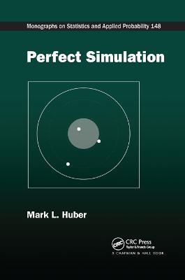 Perfect Simulation - Mark L. Huber - cover