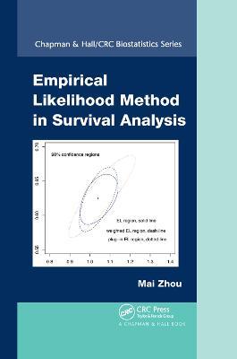 Empirical Likelihood Method in Survival Analysis - Mai Zhou - cover