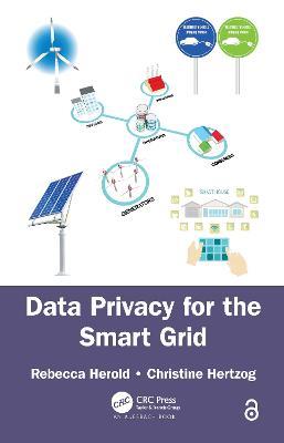 Data Privacy for the Smart Grid - Rebecca Herold,Christine Hertzog - cover