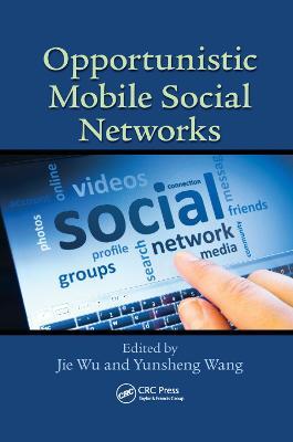 Opportunistic Mobile Social Networks - cover
