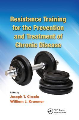 Resistance Training for the Prevention and Treatment of Chronic Disease - cover