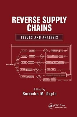 Reverse Supply Chains: Issues and Analysis - cover