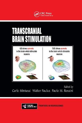 Transcranial Brain Stimulation - cover