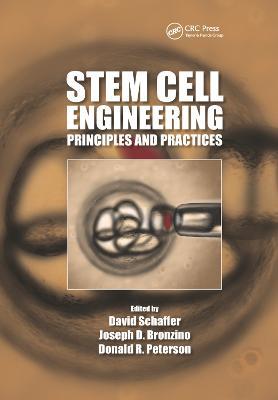 Stem Cell Engineering: Principles and Practices - cover