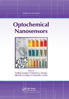 Optochemical Nanosensors - cover