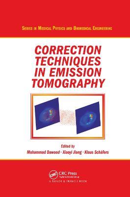 Correction Techniques in Emission Tomography - cover