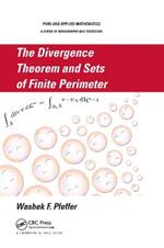 The Divergence Theorem and Sets of Finite Perimeter
