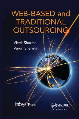 Web-Based and Traditional Outsourcing - Vivek Sharma,Varun Sharma,K.S. Rajasekaran - cover