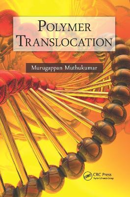 Polymer Translocation - M. Muthukumar - cover