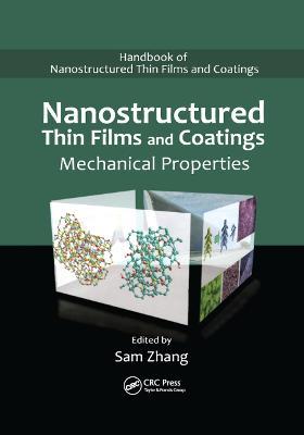 Nanostructured Thin Films and Coatings: Mechanical Properties - cover