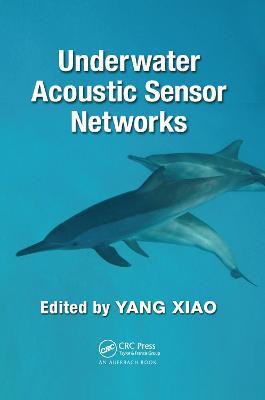 Underwater Acoustic Sensor Networks - cover