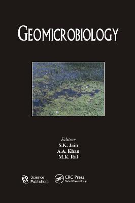 Geomicrobiology - cover