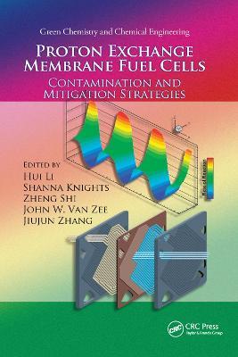 Proton Exchange Membrane Fuel Cells: Contamination and Mitigation Strategies - cover