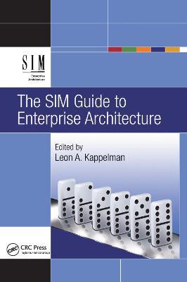 The SIM Guide to Enterprise Architecture - cover