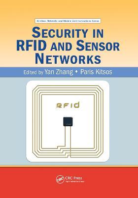 Security in RFID and Sensor Networks - cover