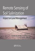 Remote Sensing of Soil Salinization: Impact on Land Management