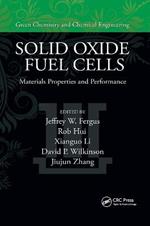 Solid Oxide Fuel Cells: Materials Properties and Performance