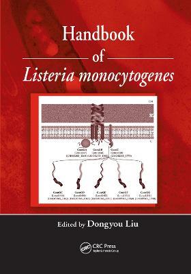 Handbook of Listeria Monocytogenes - cover