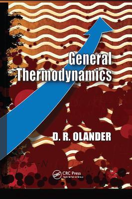 General Thermodynamics - Donald Olander - cover