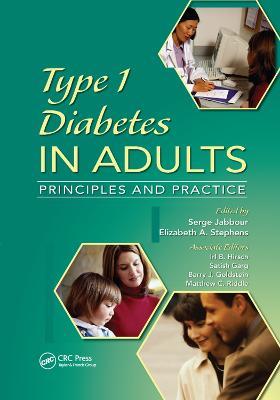 Type 1 Diabetes in Adults: Principles and Practice - cover