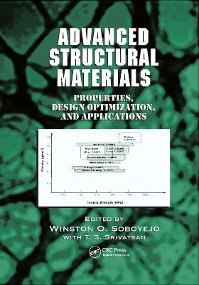 Advanced Structural Materials: Properties, Design Optimization, and Applications - cover