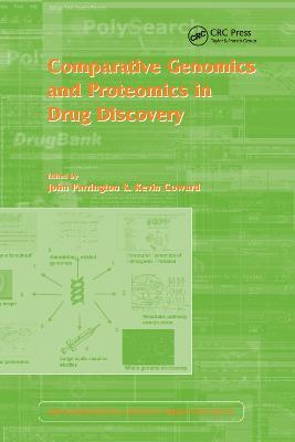 Comparative Genomics and Proteomics in Drug Discovery: Vol 58 - cover