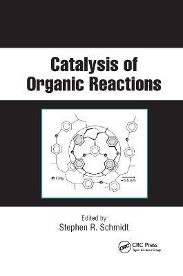 Catalysis of Organic Reactions: Twenty-first Conference - cover